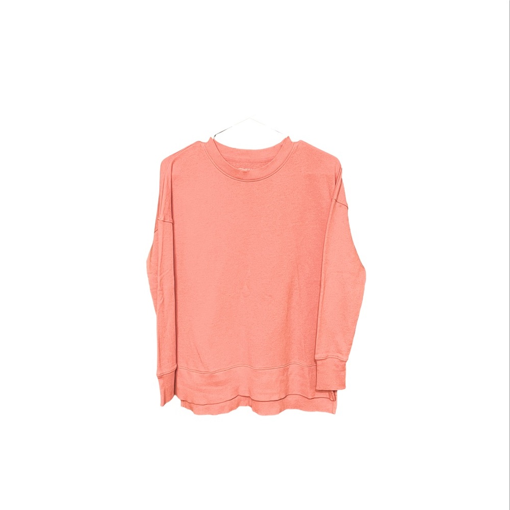 Time and Tru Pink Long Sleeve Tunic